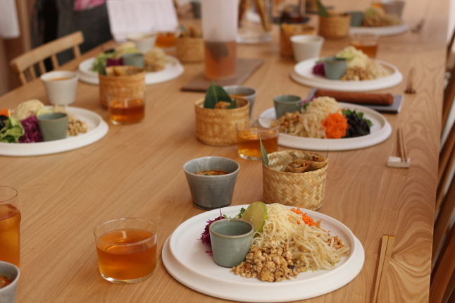 円居さんの発酵料理教室 キラキラのある日々