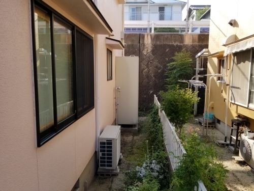 廿日市市 H様邸・エコキュート設置工事_d0125228_03091479.jpg