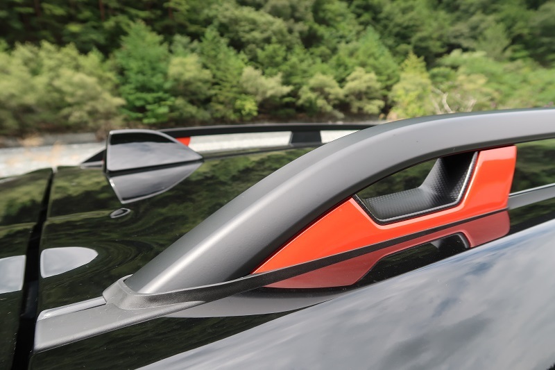 電気自動車とSK9型フォレスター_f0076731_16051307.jpg