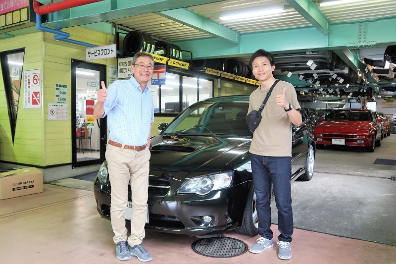 電気自動車とSK9型フォレスター_f0076731_16052104.jpg