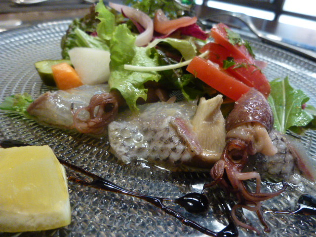 ルナール ブルー （RENARD BLEU） 移転後初訪問_d0106134_22592728.jpg