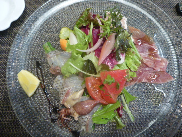 ルナール ブルー （RENARD BLEU） 移転後初訪問_d0106134_22593364.jpg