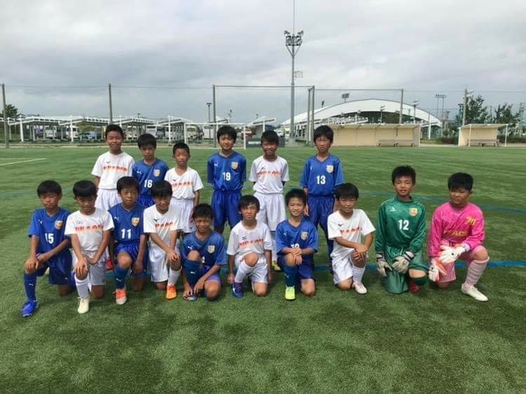 U11 リップエースカップ Fc Alba 試合結果