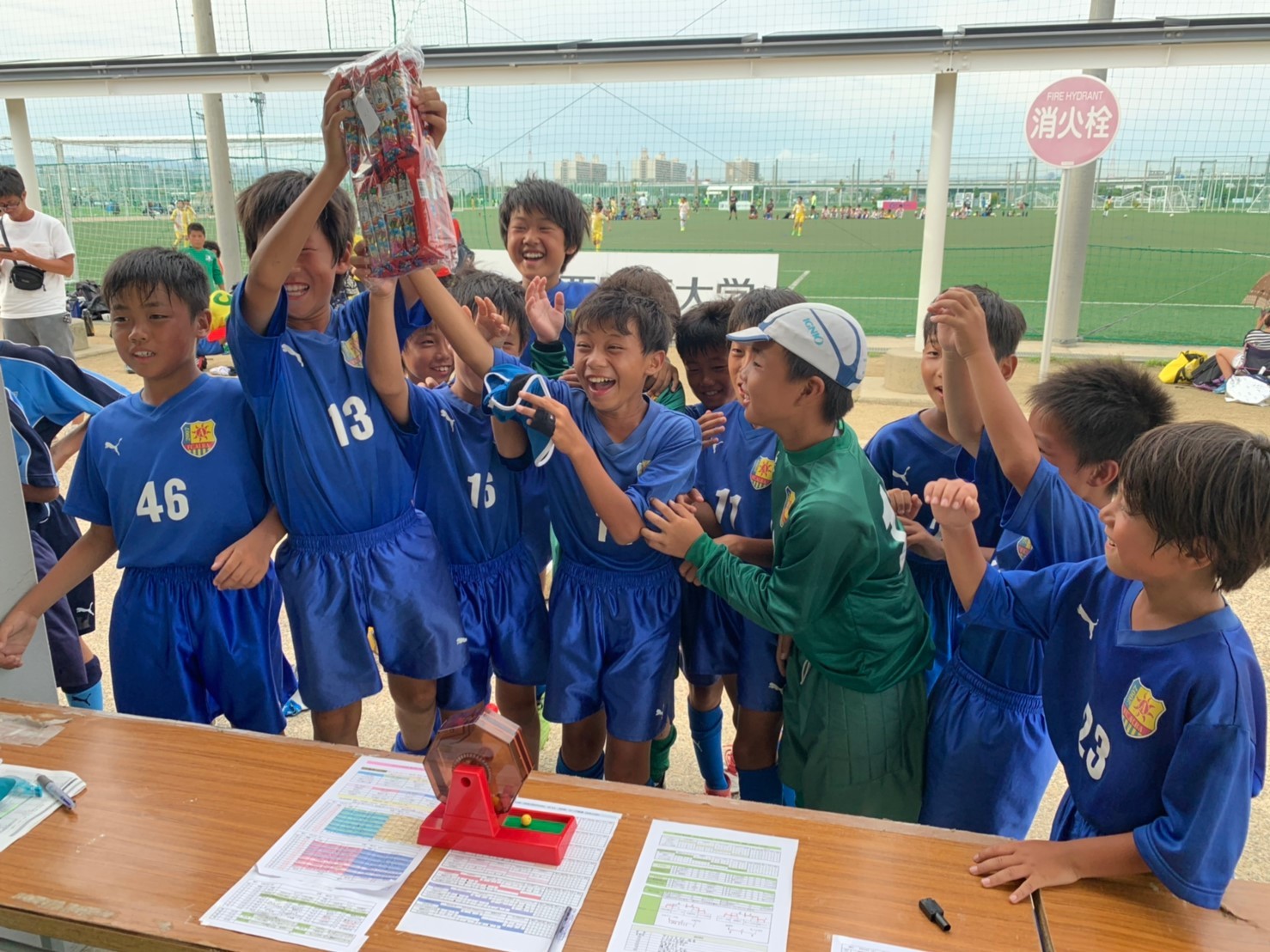 U11 リップエースカップ Fc Alba 試合結果