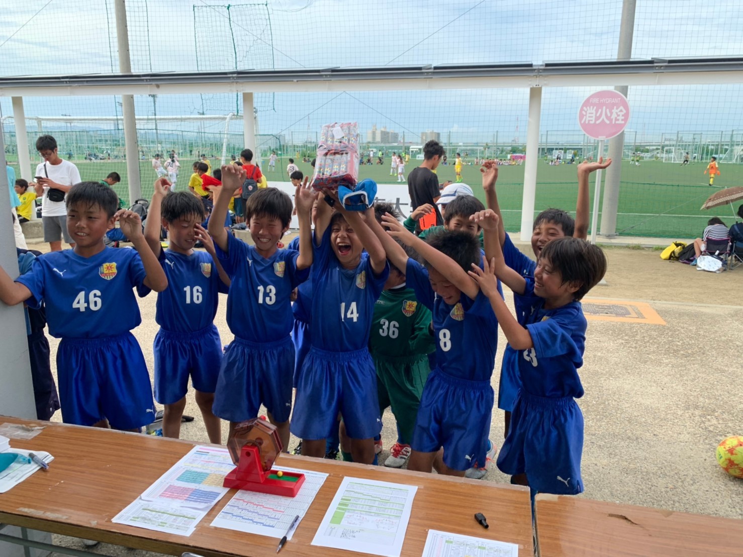 U11 リップエースカップ Fc Alba 試合結果