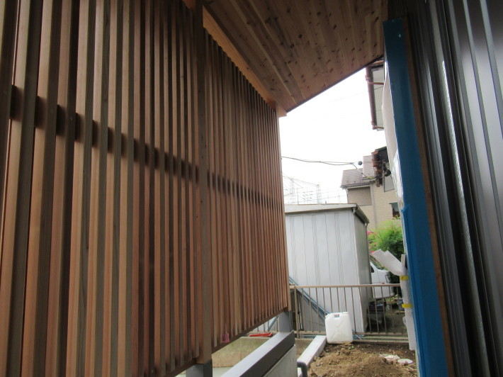 横浜市泉区新橋町の家☆工事最終段階へ!_c0152341_21280392.jpg