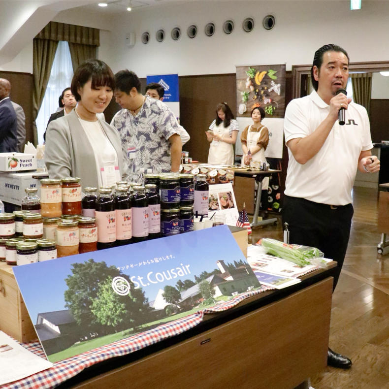 アメリカンフードを楽しもう!「TASTE OF AMERICA 2019」キックオフイベントにアンバサダーとして参加【PR】_c0060143_17280085.jpg
