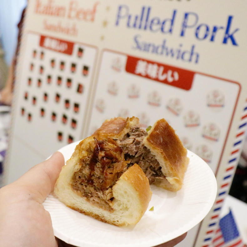 アメリカンフードを楽しもう!「TASTE OF AMERICA 2019」キックオフイベントにアンバサダーとして参加【PR】_c0060143_17280660.jpg