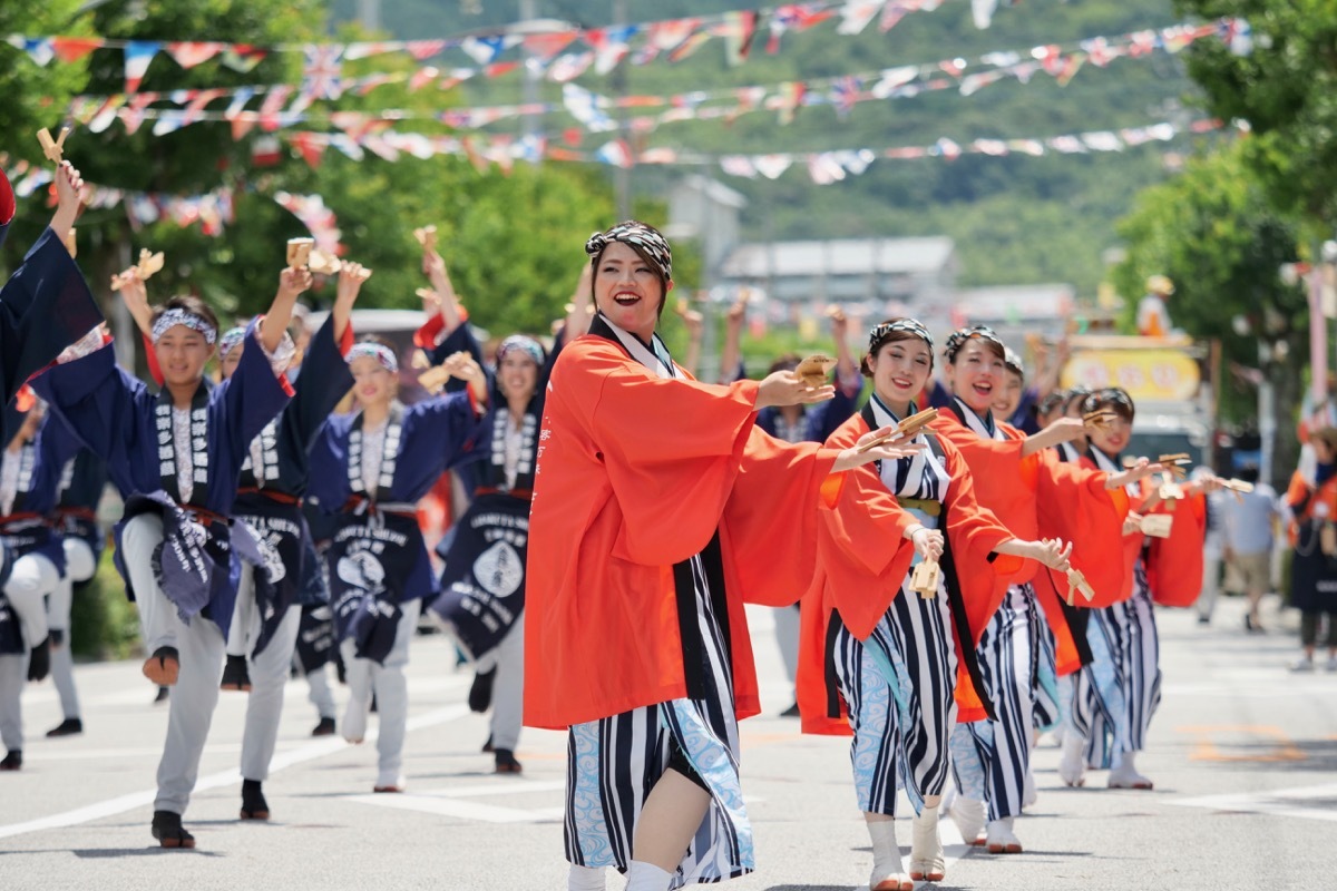 ２０１９第６６回よさこい祭り本番１日目その６（我楽多）_a0009554_22172652.jpg