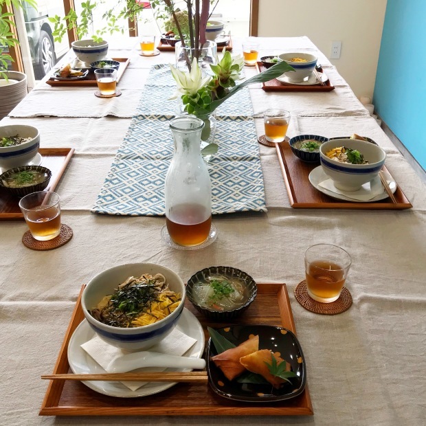 サラサラっと鶏飯_e0354955_21541704.jpeg