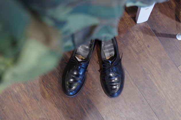 レディース サービスシューズ : biscco (仙台 古着屋 ビスコ)