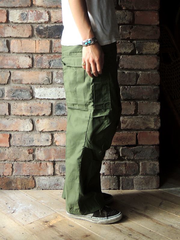 74&'77 U.S.ARMY M-65 FIELD PANTS 