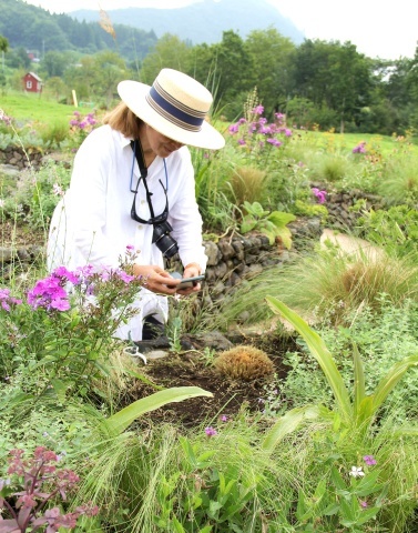 ◆群馬県　吉谷桂子さんの中之条ガーデンズへ・・・嬉しいことが！_e0154682_17313281.jpg