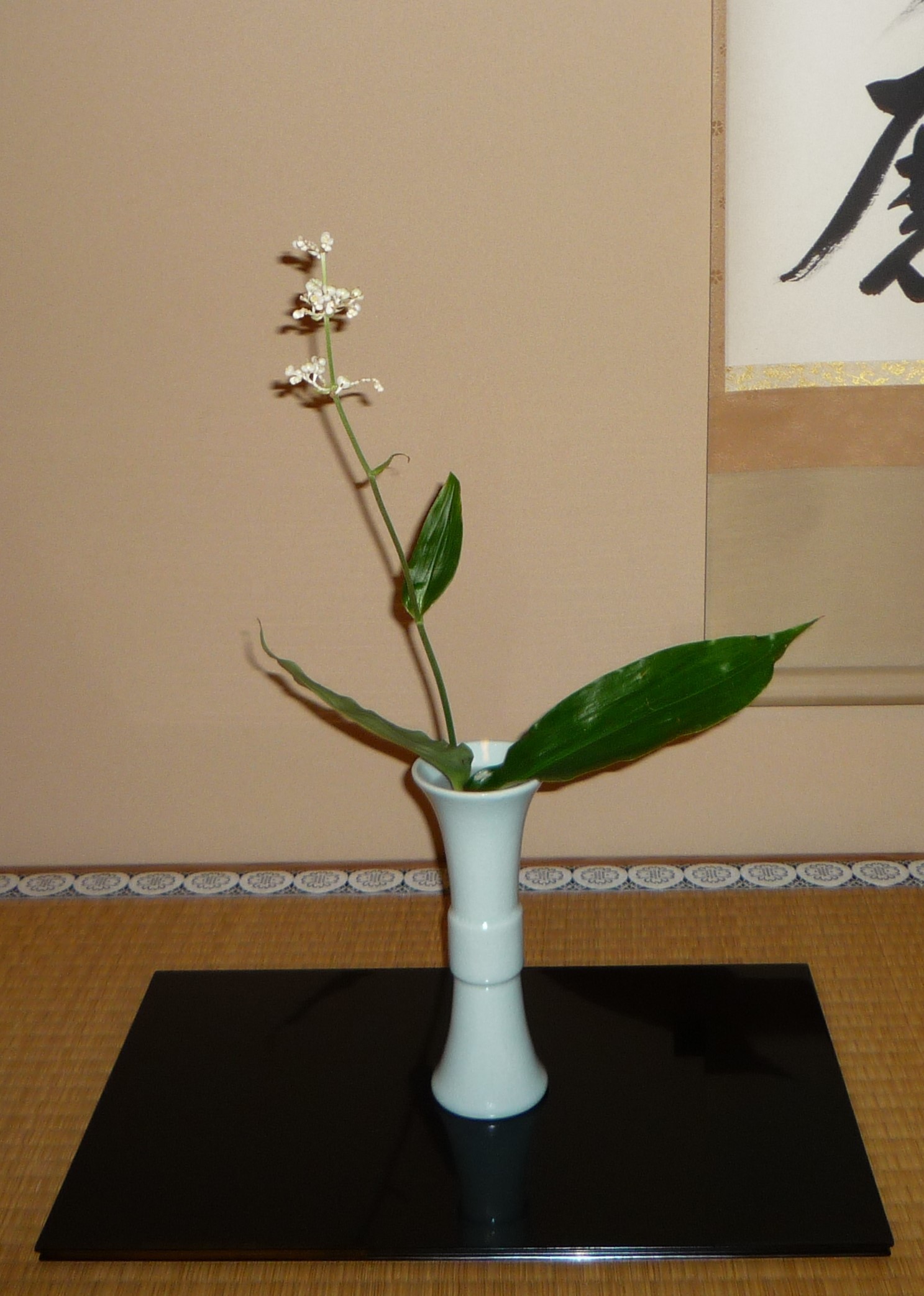 中国美術 煎茶 唐物 木彫刻 葉盆 裏刻 題詞 茶道具伝来(K-HA481) 中国美術 煎茶 唐物 木彫刻 葉盆 裏刻 題詞 茶道具伝来(K-HA481)