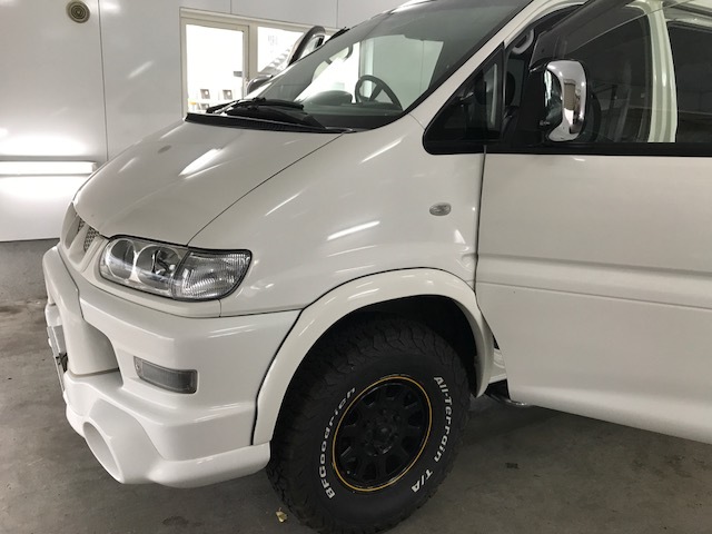 ★祝!デミオ御納車!!修理、用品取り付け、お気軽にお問い合わせください!!★(白石店)_c0161601_16491466.jpg