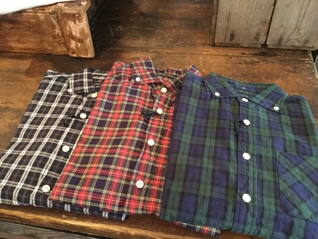 【定番シャツ】新色含め入荷してます!!_d0174308_14232603.jpeg