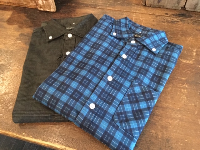 【定番シャツ】新色含め入荷してます!!_d0174308_14232850.jpeg