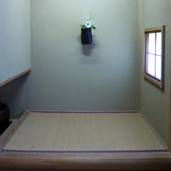 朝の茶事に参加することができました。_c0195909_14111988.jpg