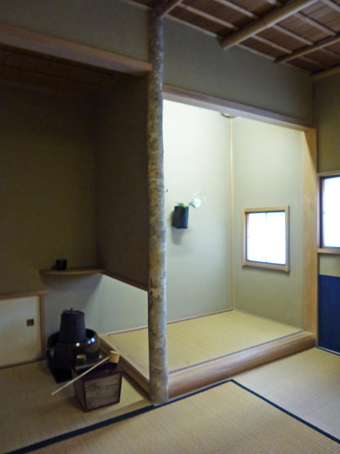 朝の茶事に参加することができました。_c0195909_14112429.jpg