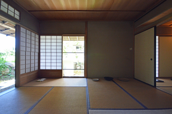吉村順三の鎌倉山の茶室_c0195909_17213963.jpg
