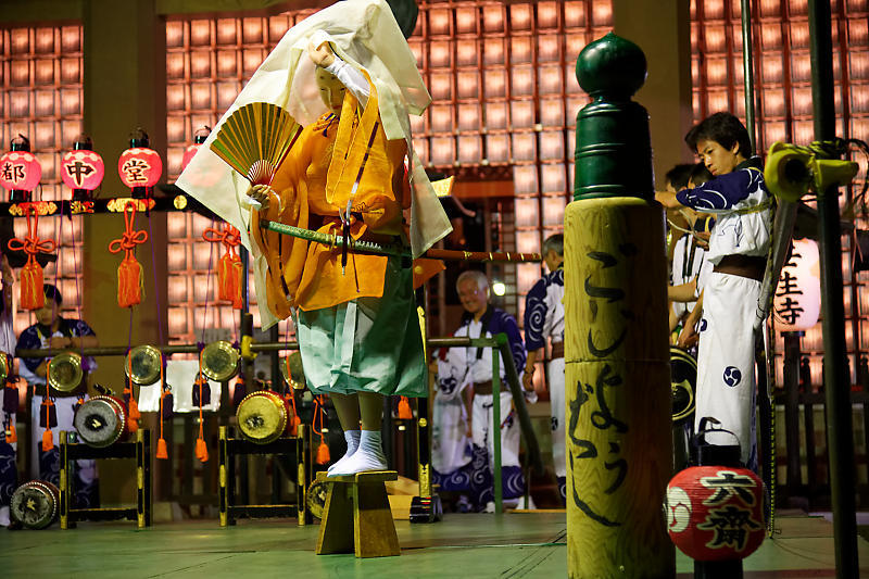 中道寺六斎@壬生寺 其の一_f0032011_18323795.jpg