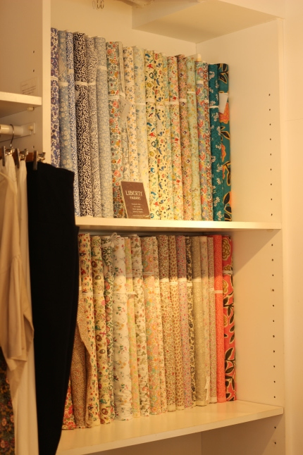 芦屋の「CHECK & STRIPE」と、甲子園の土_f0354014_20330636.jpg