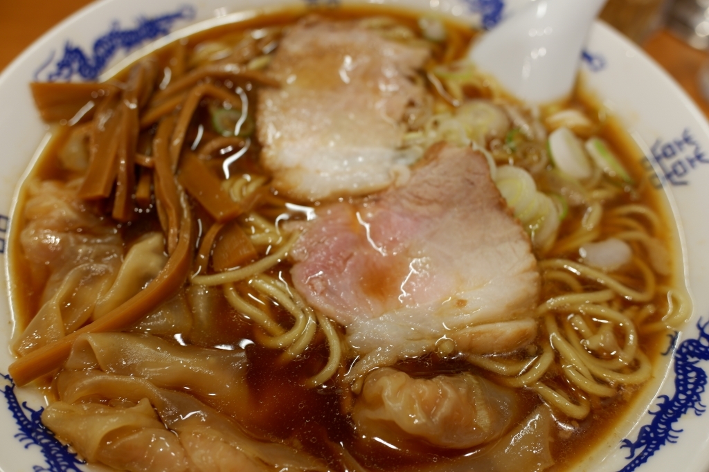 銀座の味 サラリーマンの味 共楽_f0050534_15155160.jpg