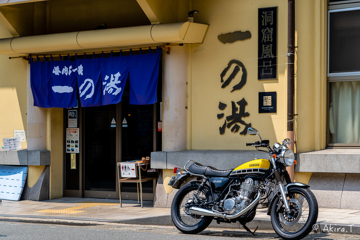 2019 夏のソロツーリング -2- 「城崎温泉」_f0152550_18421360.jpg
