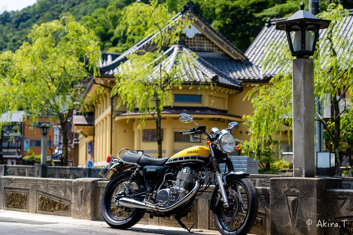 2019 夏のソロツーリング -2- 「城崎温泉」_f0152550_18423848.jpg