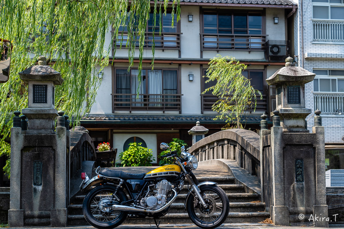 2019 夏のソロツーリング -2- 「城崎温泉」_f0152550_18424598.jpg