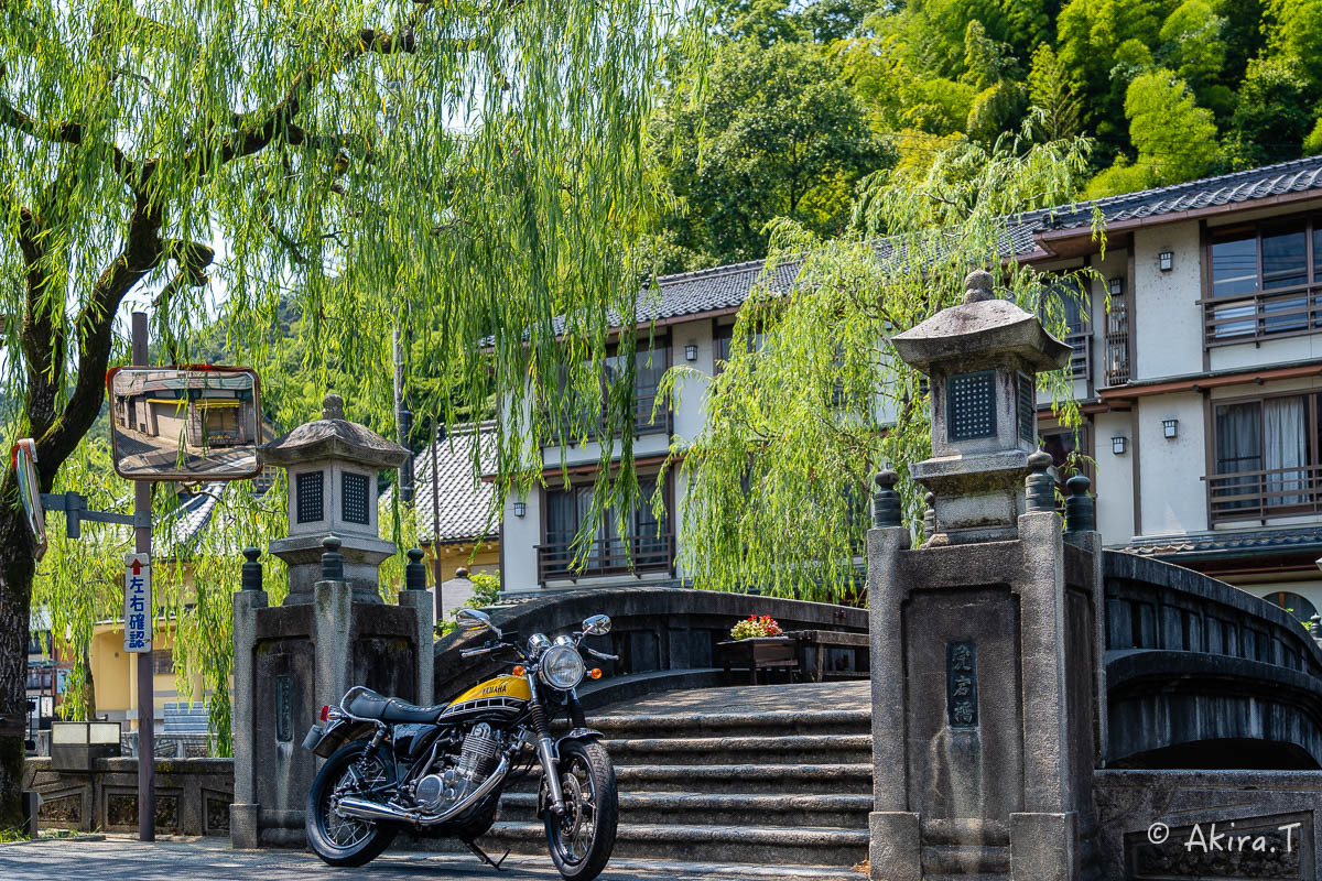 2019 夏のソロツーリング -2- 「城崎温泉」_f0152550_18425422.jpg