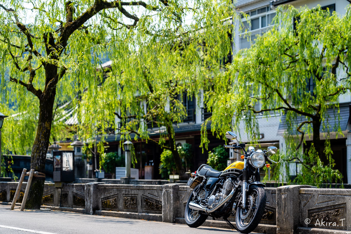 2019 夏のソロツーリング -2- 「城崎温泉」_f0152550_18430353.jpg
