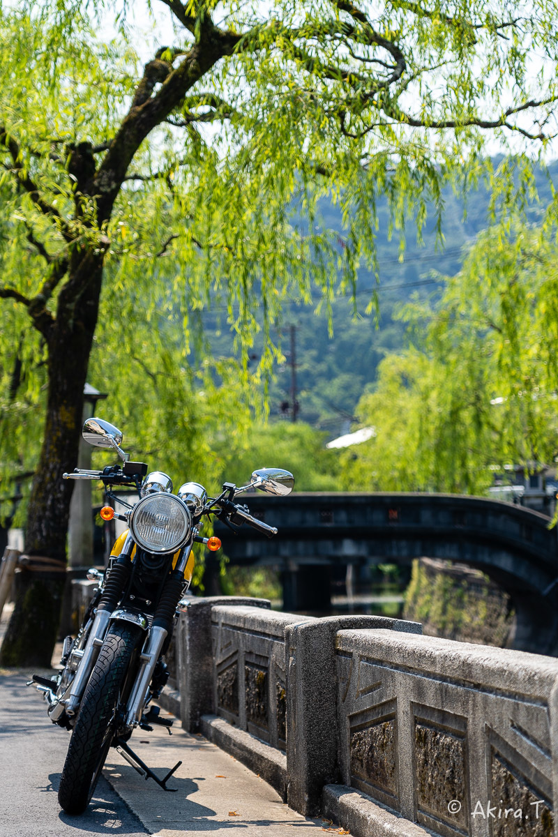 2019 夏のソロツーリング -2- 「城崎温泉」_f0152550_18431031.jpg