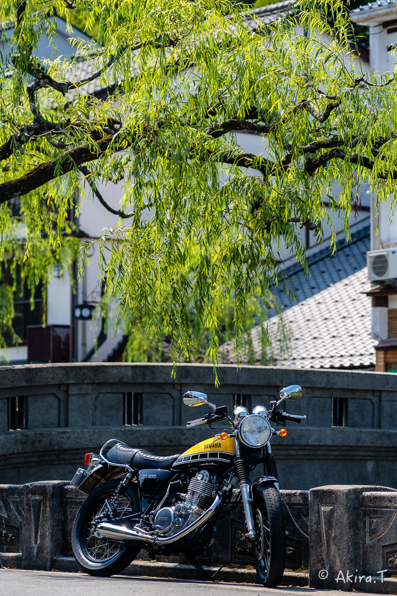 2019 夏のソロツーリング -2- 「城崎温泉」_f0152550_18432565.jpg
