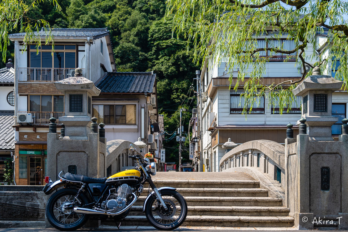 2019 夏のソロツーリング -2- 「城崎温泉」_f0152550_18451926.jpg