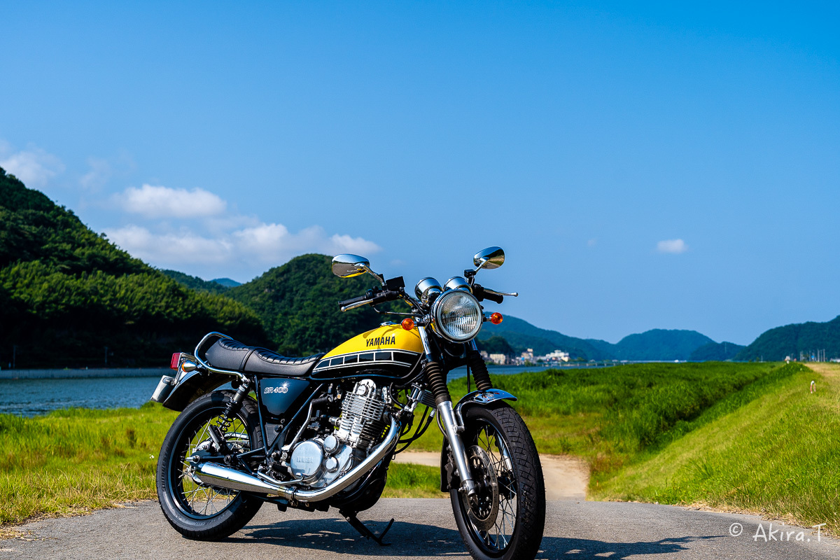 2019 夏のソロツーリング -2- 「城崎温泉」_f0152550_18473747.jpg
