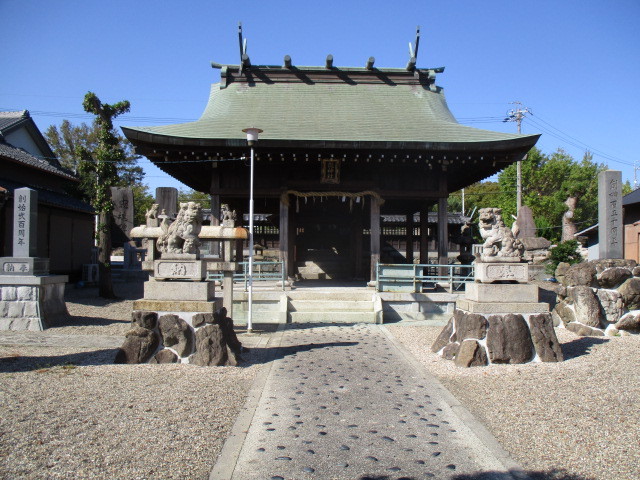 龍神社 名古屋市港区 神社好きのページ 龍神社 名古屋市港区 神社好きのページ