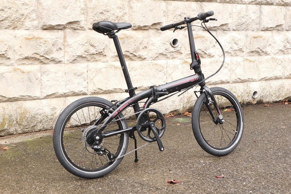 2020年モデル tern (ターン) Link C8_e0188759_18201056.jpg