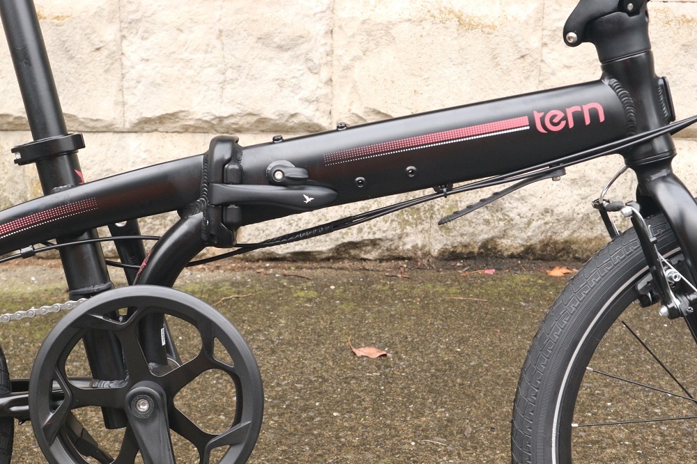 2020年モデル tern (ターン) Link C8_e0188759_18201263.jpg