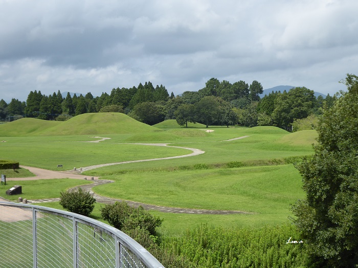 第10回バスハイクは菊池川の装飾古墳!など_c0222861_21145110.jpg