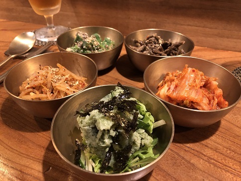 韓国料理でホッと一息_b0060363_23025359.jpeg