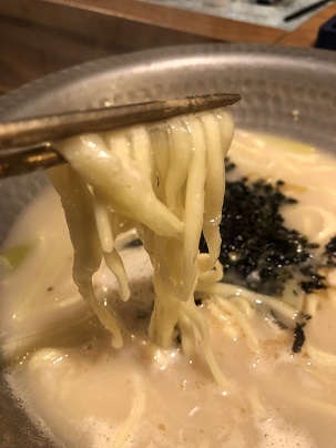 韓国料理でホッと一息_b0060363_23114116.jpeg