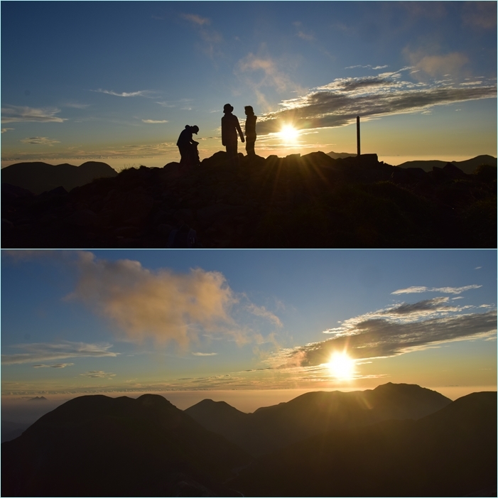 星生山へご来光登山。_f0016066_19113565.jpg