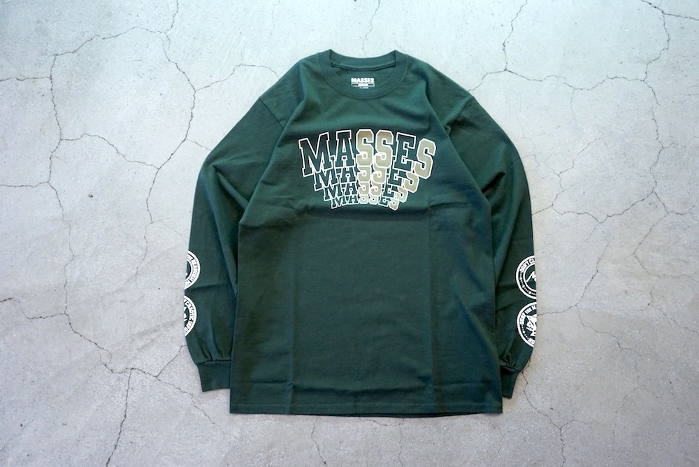 ■ MASSES NEW ARRIVAL_d0177272_17054299.jpg