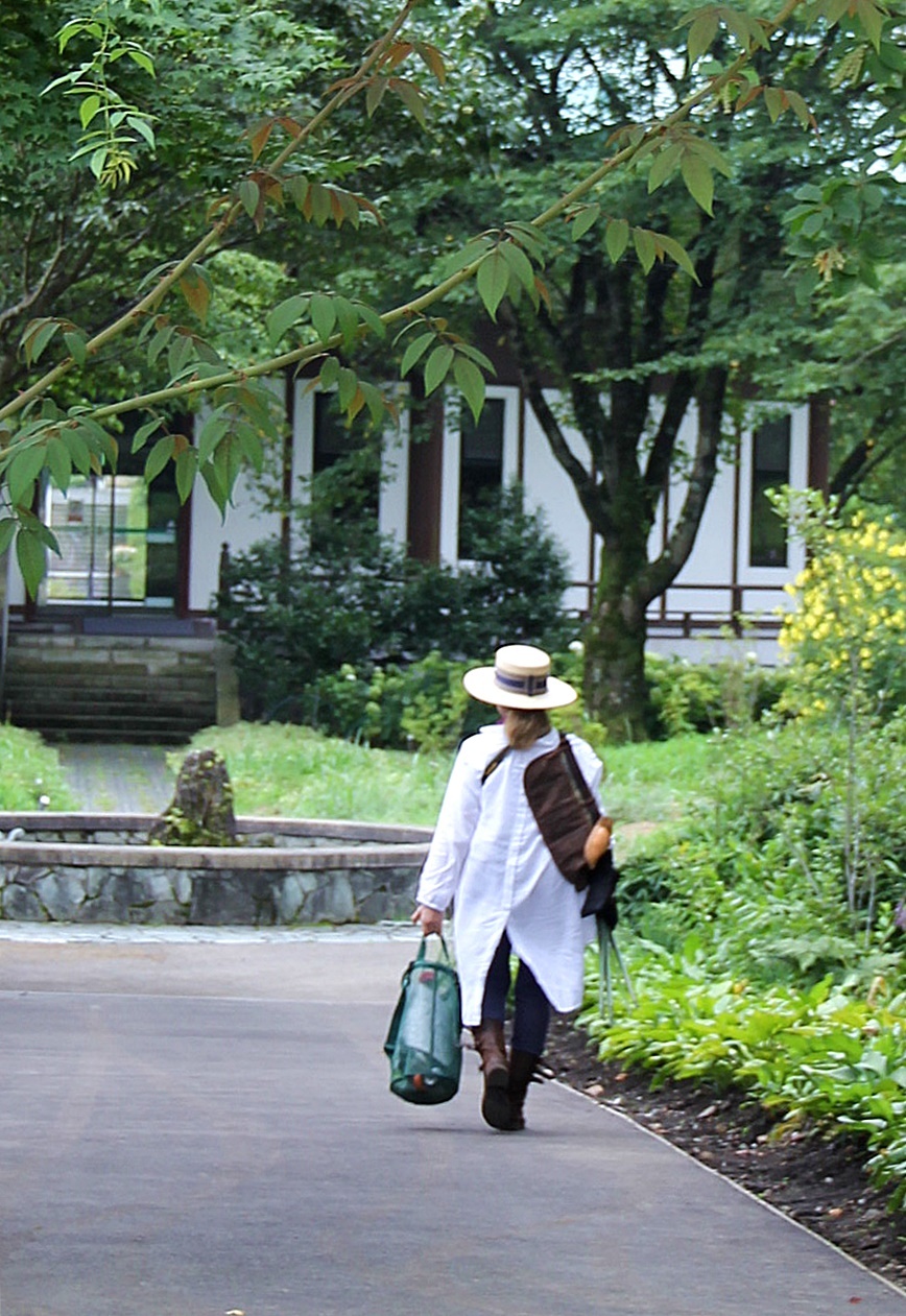 ◆群馬県　吉谷桂子さんの中之条ガーデンズへ・・・嬉しいことが！_e0154682_02231087.jpg