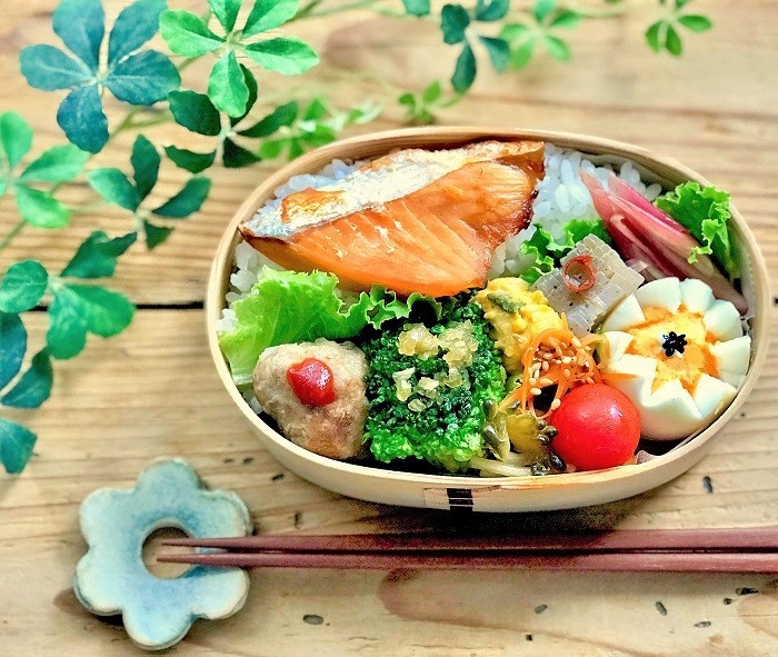 帰省♪ その2 と お弁当_d0249193_12203561.jpg