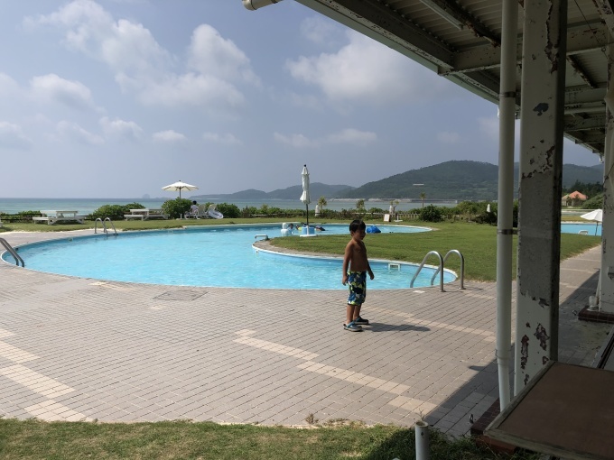 2019羽田から直行便で久米島へ!繁忙期なのに混雑感じないイーフビーチホテル☆_f0011498_12065278.jpg