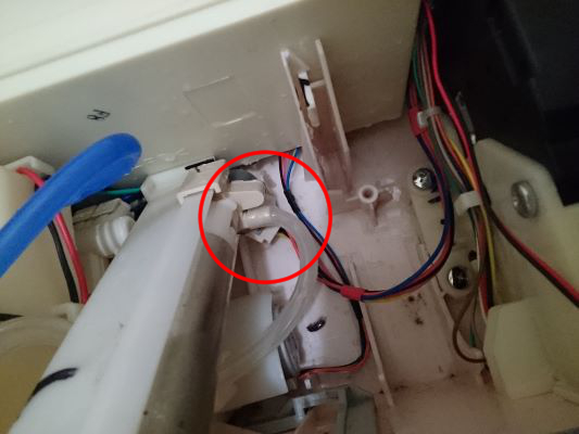 水漏れ 温水洗浄便座 ビューティ トワレ Dl Rg40 Panasonic 気ままな備忘録ブログ 更新不定期 水漏れ 温水洗浄便座 ビューティ トワレ Dl Rg40 Panasonic 気ままな備忘録ブログ 更新不定期