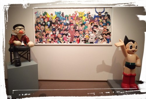 手塚治展明日25日まで!_d0154707_10322183.jpg