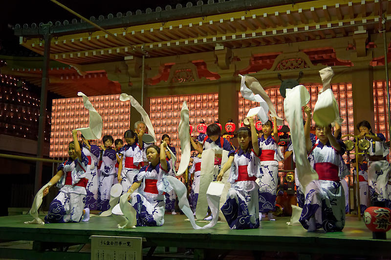 中道寺六斎@壬生寺 其の二_f0032011_20314720.jpg
